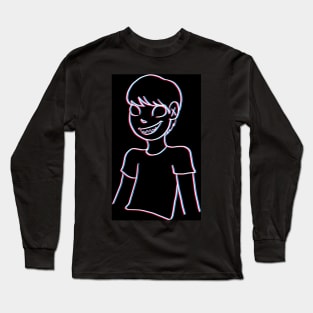 tripy Long Sleeve T-Shirt